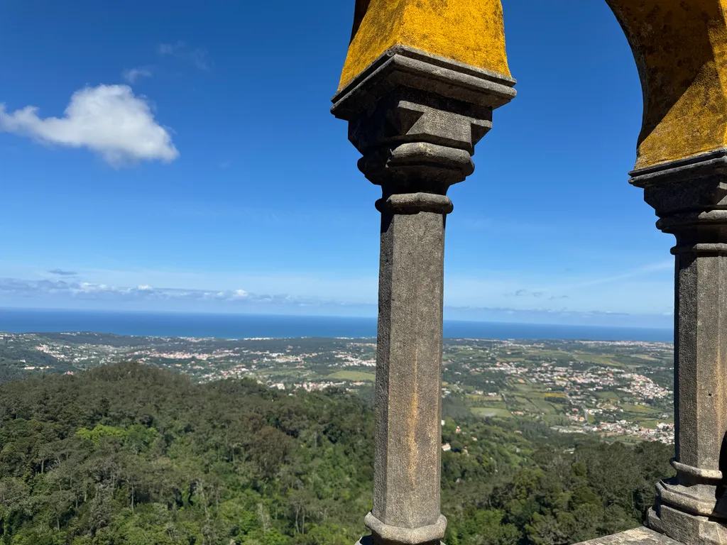 Sintra, Pena Palace