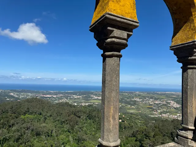 Sintra, Pena Palace