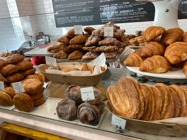 pastries pastries pastries