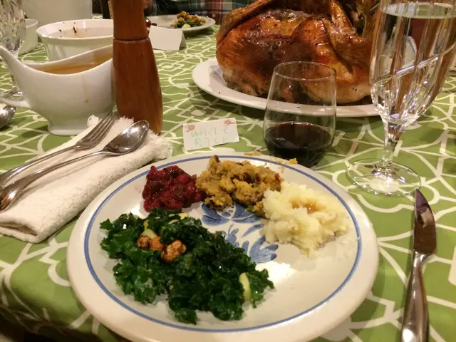 thanksgiving dinner