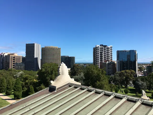 ANZAC Shrine of Remembrance