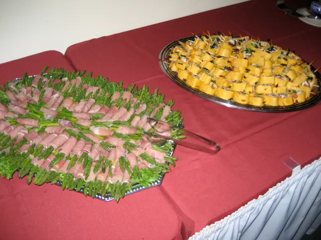 appetizers, church brew works