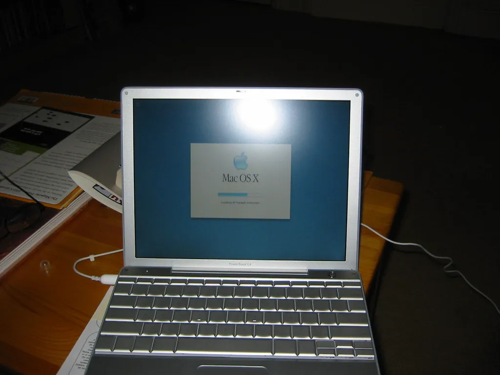 Booting