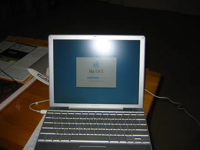 Booting