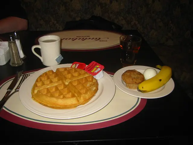 yapc::na 2004, wednesday breakfast