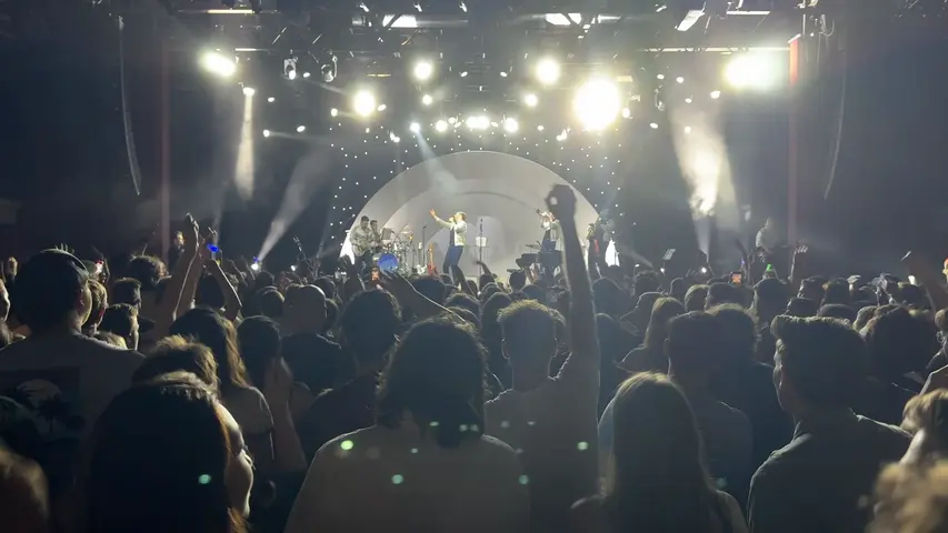 St. Motel Concert