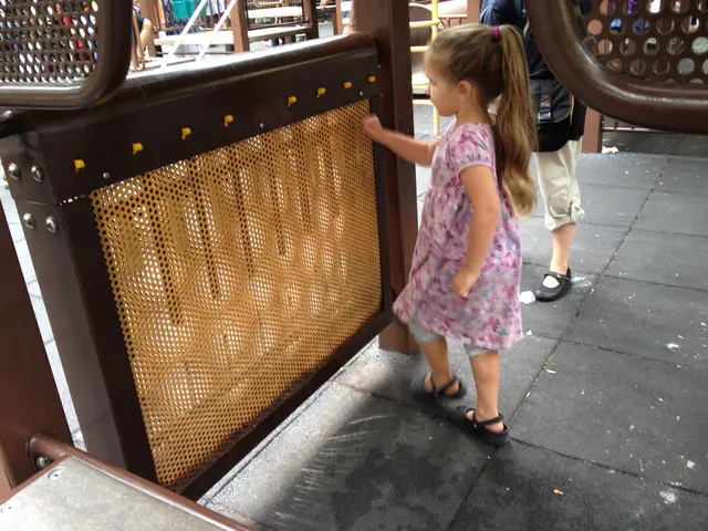 MJ at Madison Sq. Park