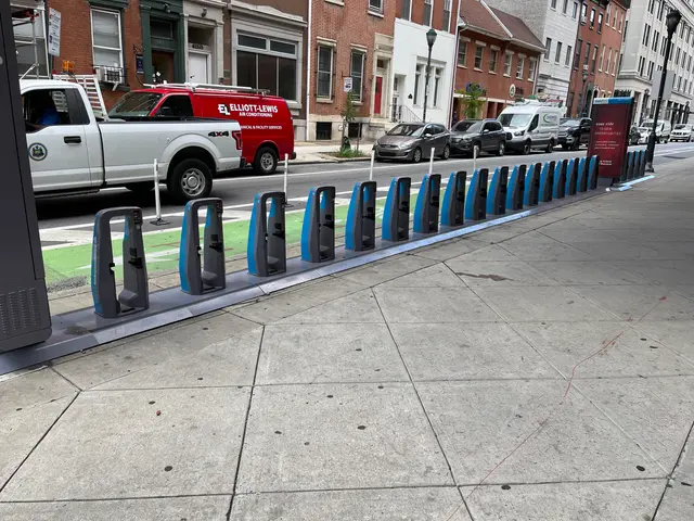 indego: no bikes