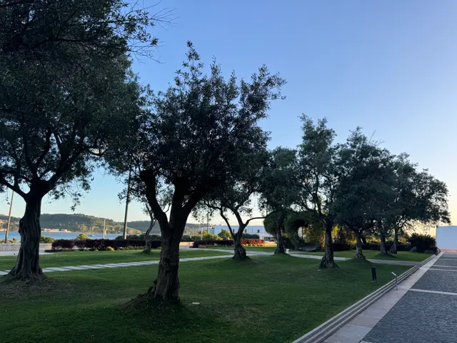 around Belém