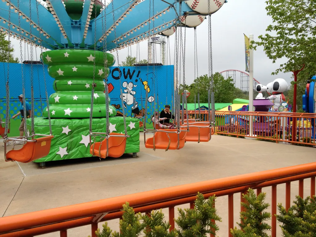 Charlie Brown's Wind-Up