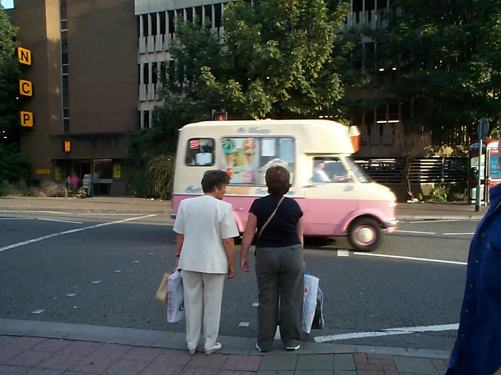 Ice Cream Van
