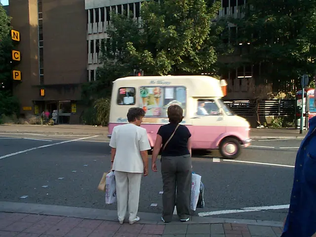 Ice Cream Van