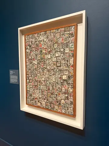 seen at Philly Museum of Art's "BOOM" exhibit