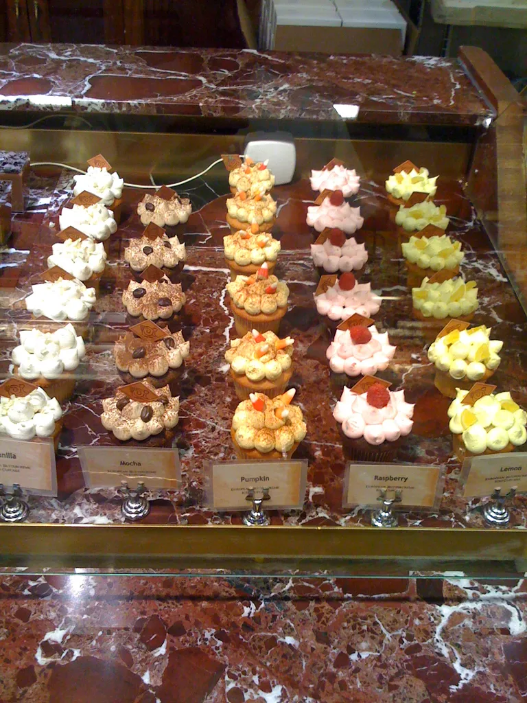Wegmans Cupcakes