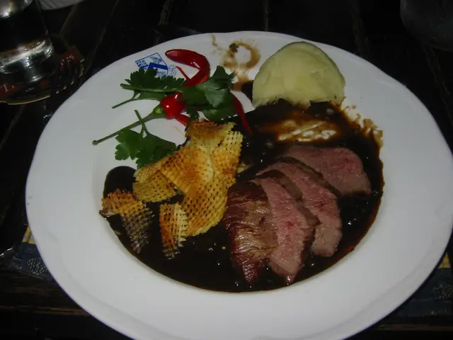 ostrich fillet