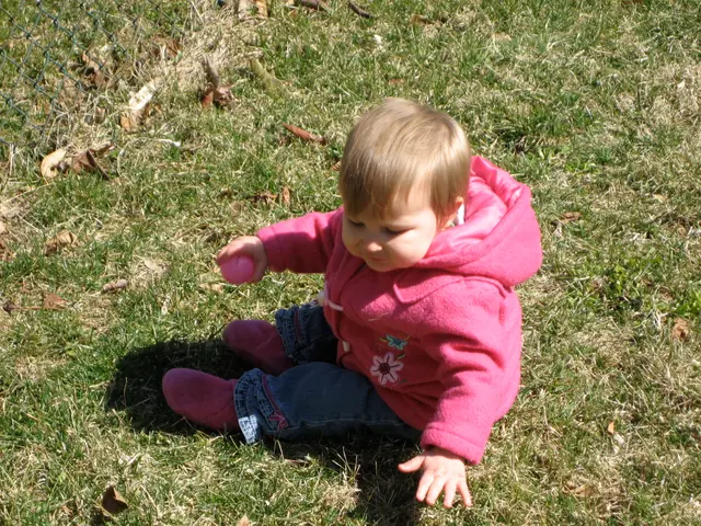 easter egg hunting