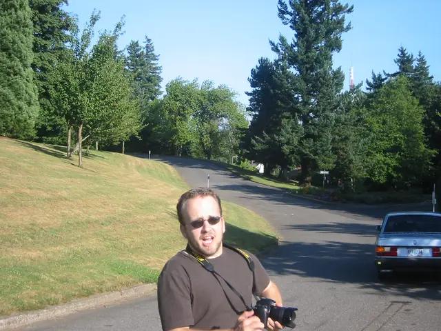 oscon 2005, IMG_1699