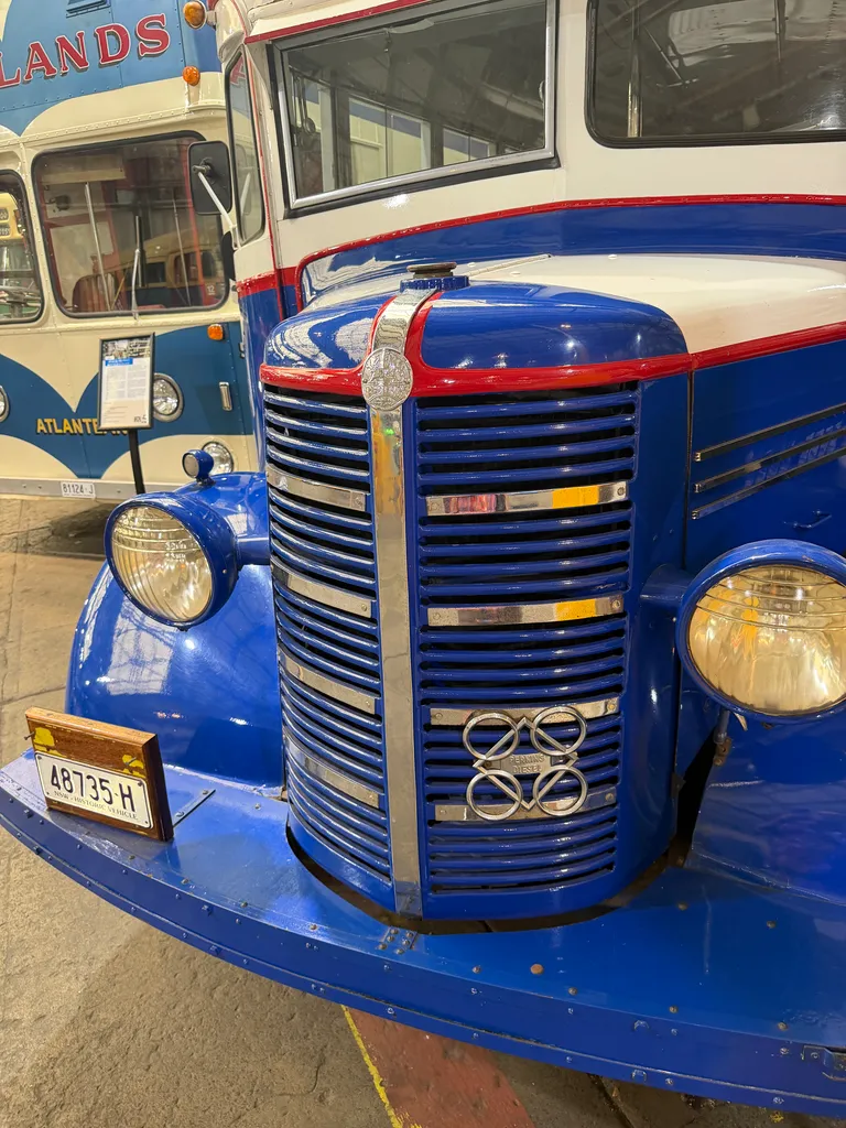 Sydney Bus Musem