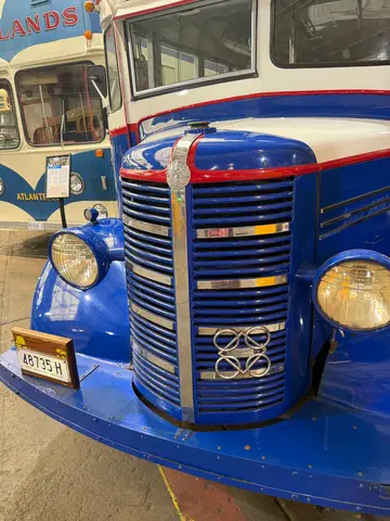 Sydney Bus Musem