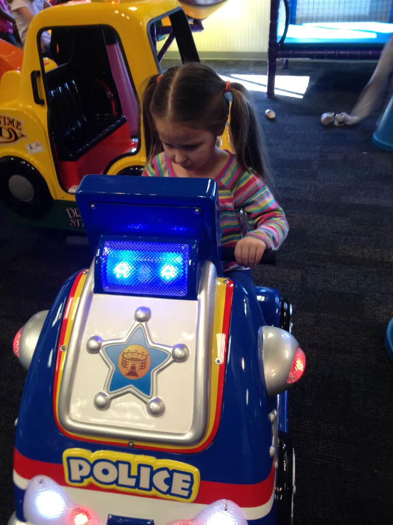 Officer Martha