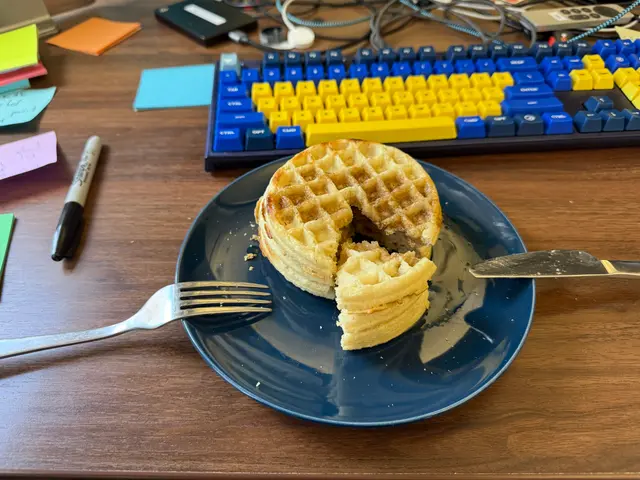 the last Eggos