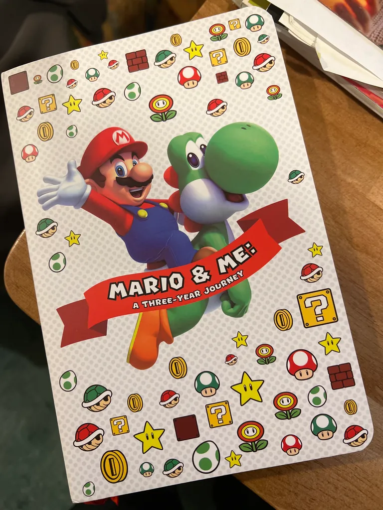 My Mario Diary