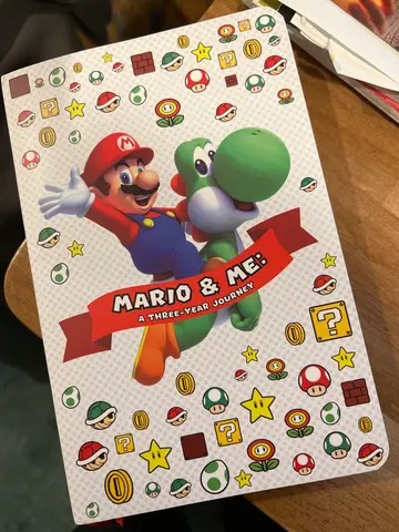 My Mario Diary