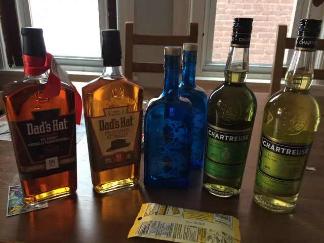 my gorgeous booze