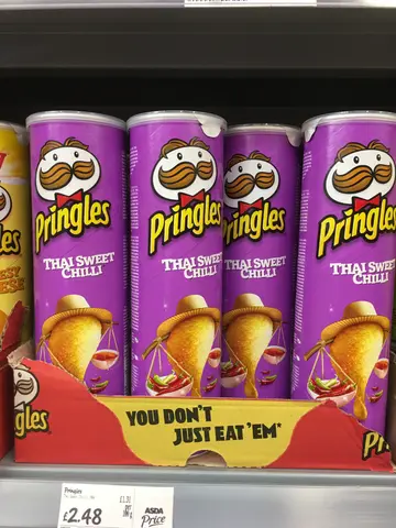 thai pringles