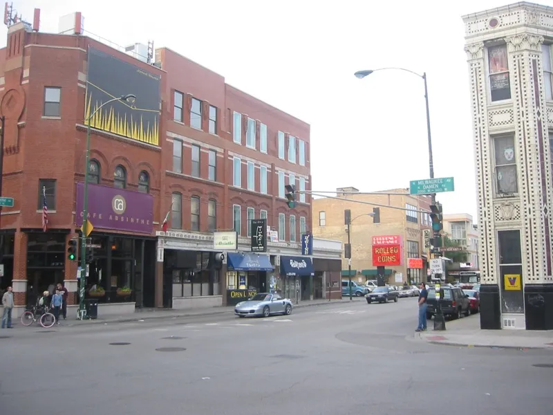 chicago streets