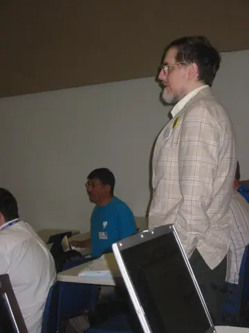 yapc::na 2004, some guy_2