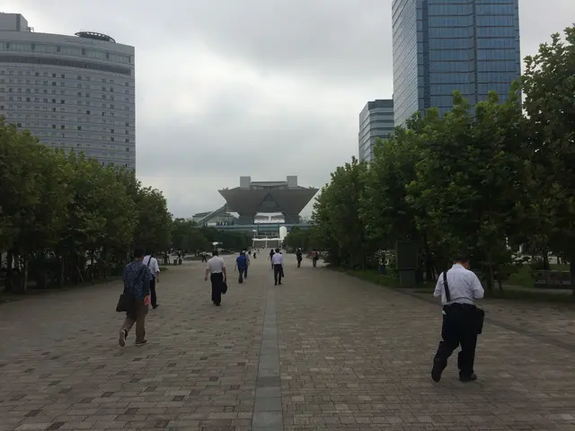 Tokyo Big Sight