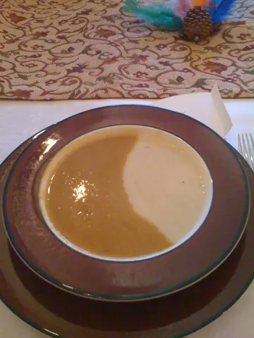 duo of soups
