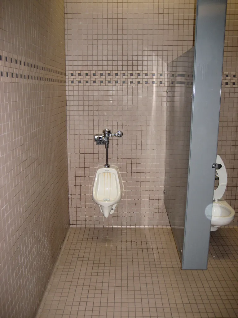 UH Hilton urinal