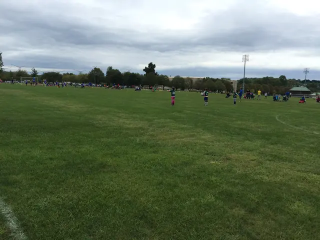 first day at soccer