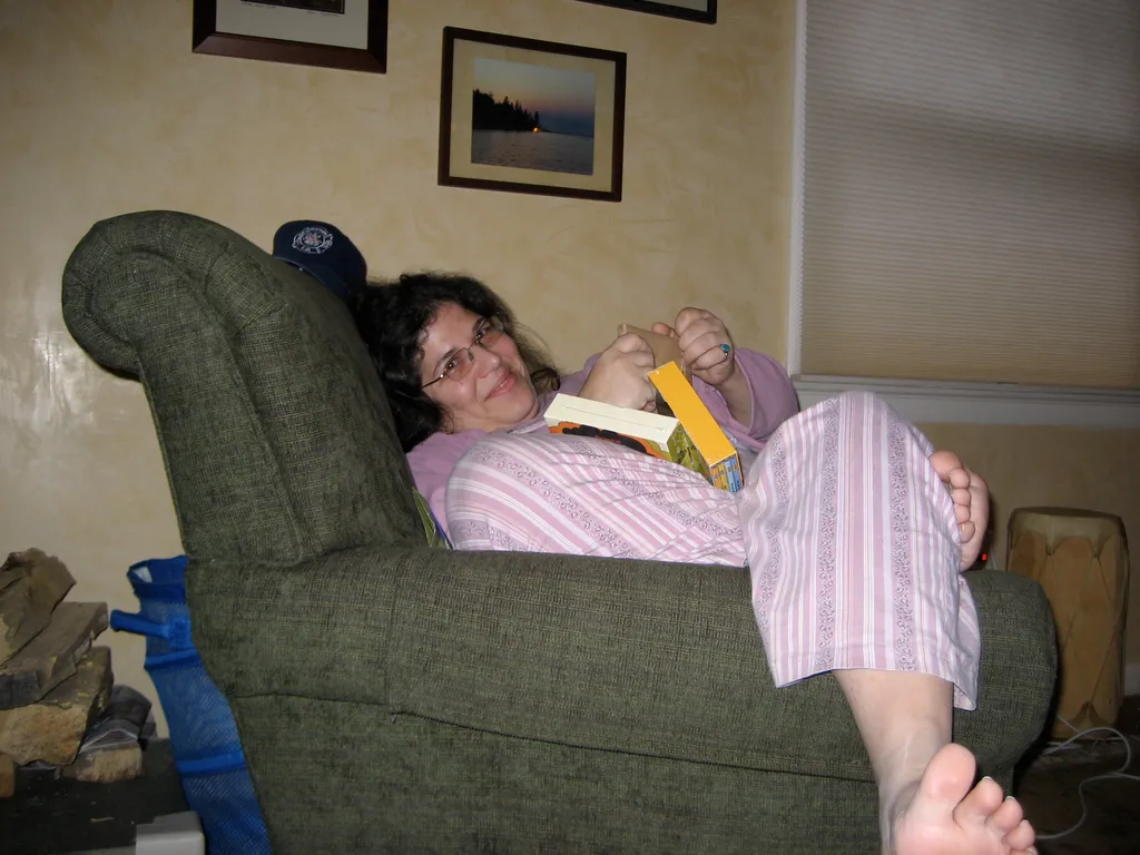 heide during presents