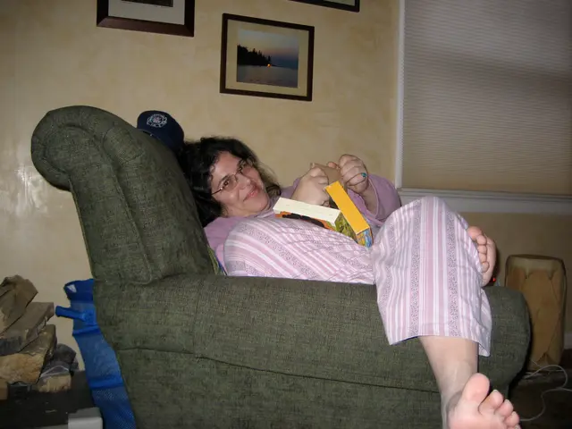 heide during presents