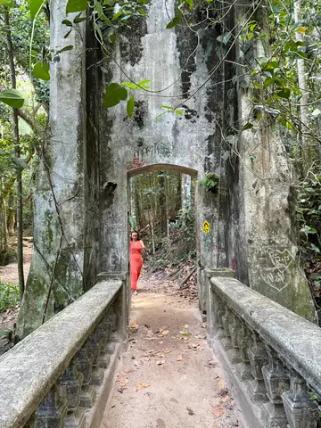 Parque Lage
