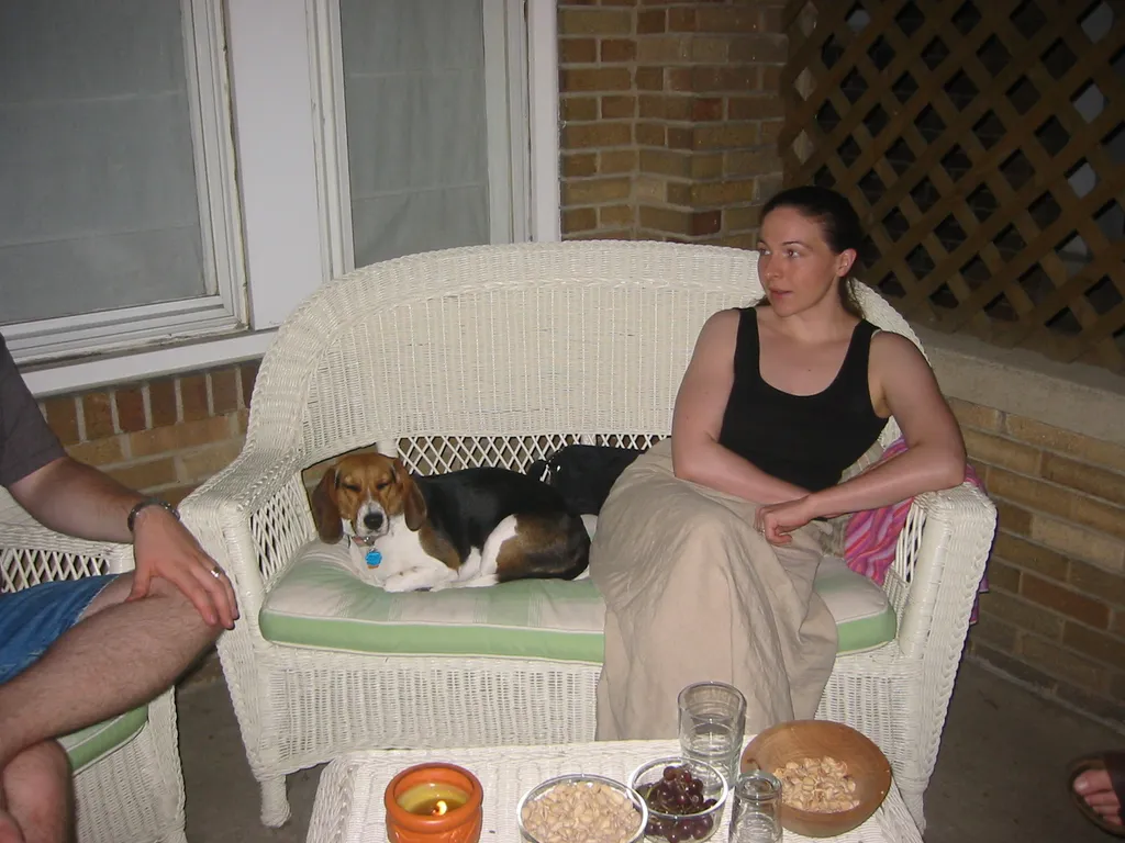 gloria and sarah