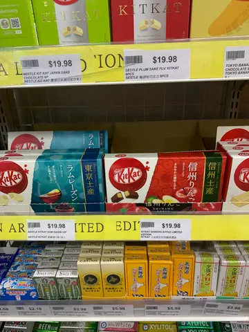 kit kats