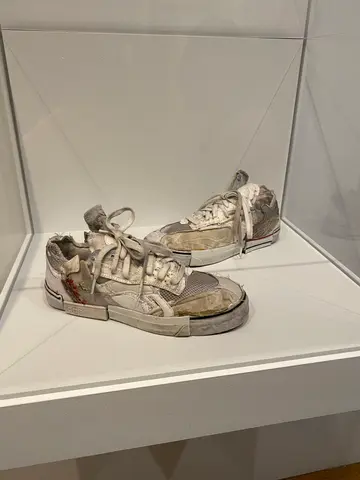 as seen at the Philly art museum