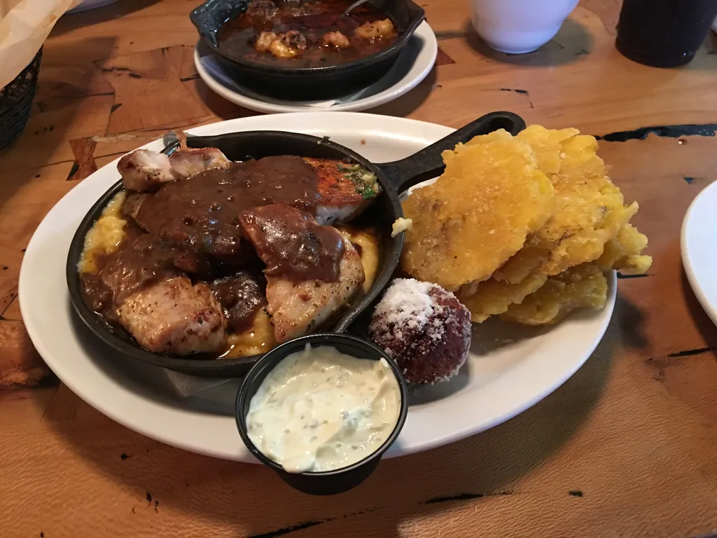 winter market dinner
