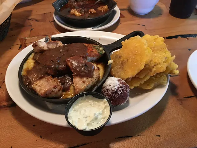 winter market dinner