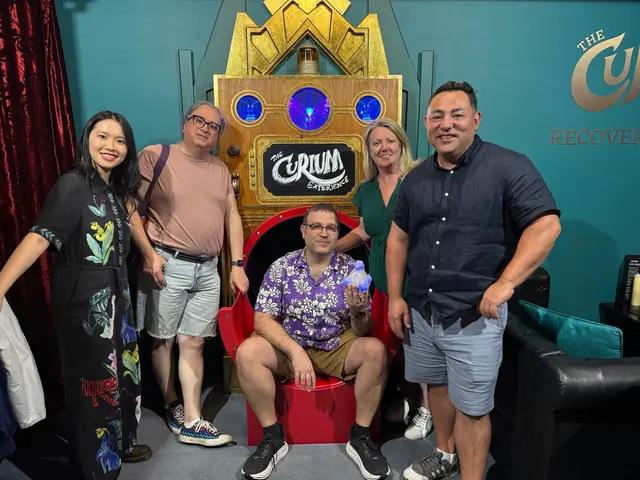 Fastmail escape room