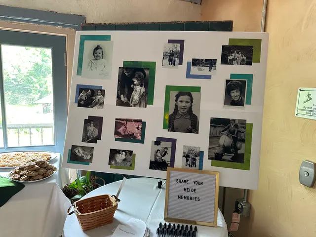 photos and documents