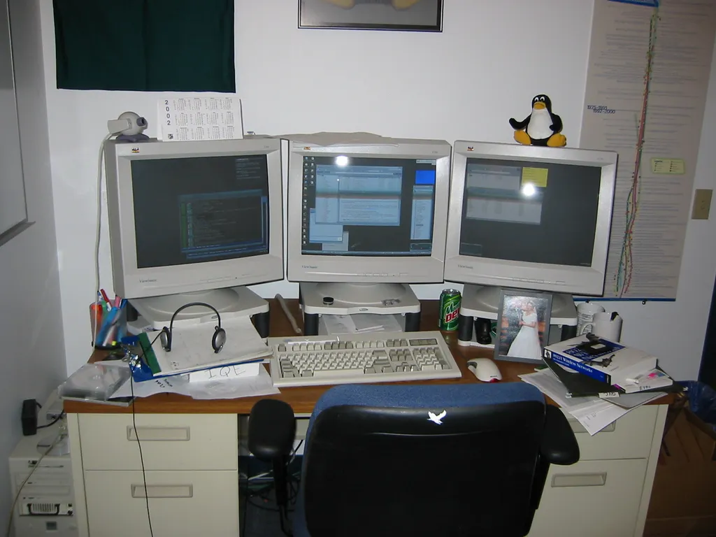 iqe, My Office