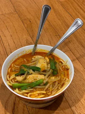 curry mee