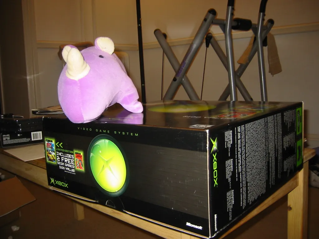 The XBoxBox
