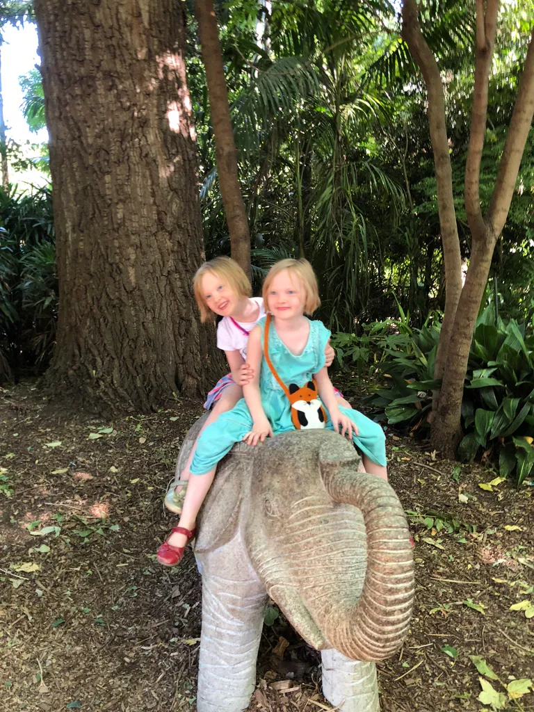 zoo time