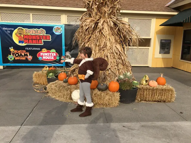 Squirrel Girl at Dorney